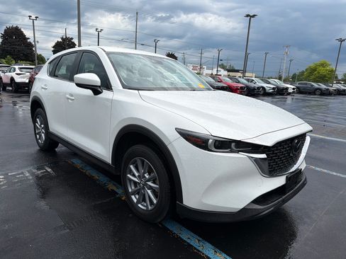 Used 2023 MAZDA CX-5 AWD 2.5 S image 2