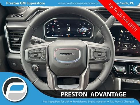 New 2026 GMC Sierra 3500 Denali Ultimate AWD/4WD image 23