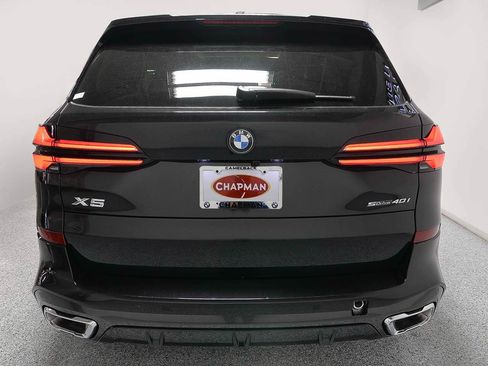 Used 2026 BMW X5 sDrive40i w/ M Sport Package RWD image 4
