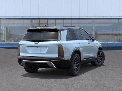 New 2026 Cadillac Vistiq Sport w/ LPO, Floor Liner Package image 4