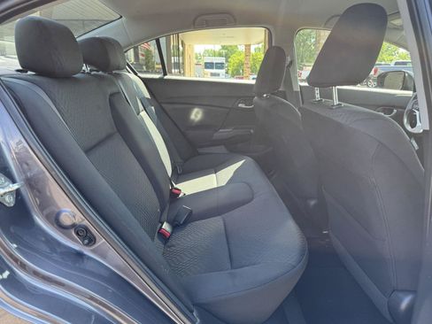 Used 2015 Honda Civic LX image 27