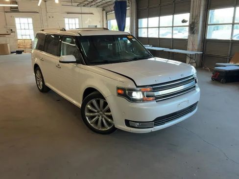 Used 2017 Ford Flex Limited w/ Equipment Group 303A AWD/4WD image 1
