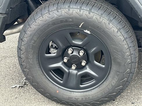 New 2026 Jeep Wrangler Unlimited Sport AWD/4WD image 10