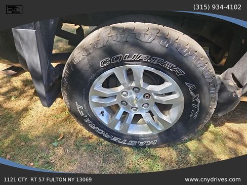 Used 2017 Chevrolet Silverado 1500 LT w/ All Star Edition AWD/4WD image 19