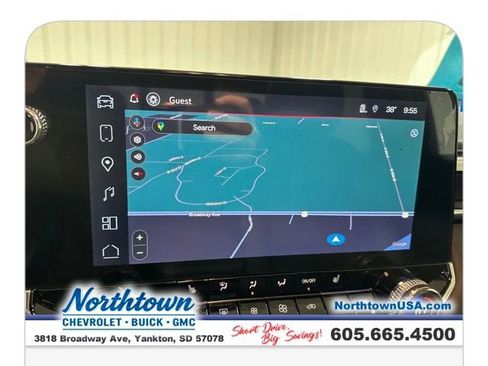 New 2026 GMC Canyon Elevation w/ Convenience Package image 19