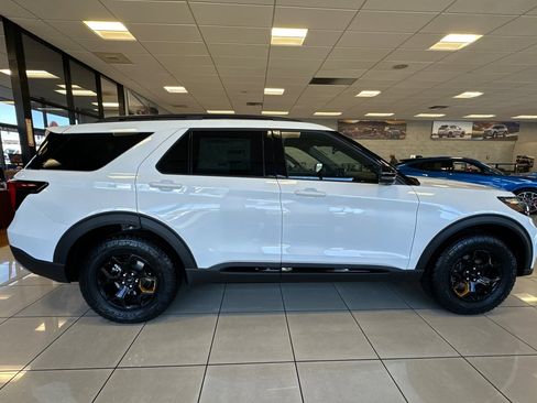 New 2026 Ford Explorer Tremor w/ Tremor Ultimate Package AWD/4WD image 3