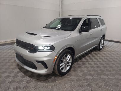 Used 2025 Dodge Durango R/T
