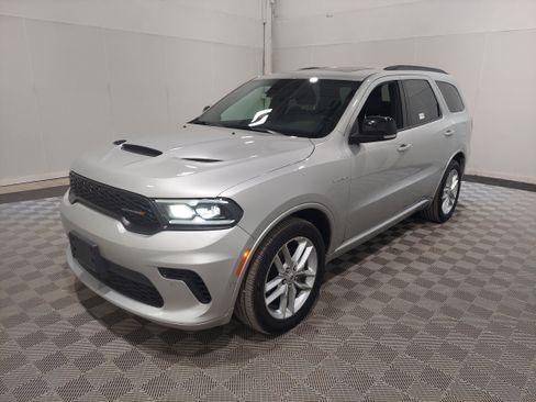 Used 2025 Dodge Durango R/T AWD/4WD image 1
