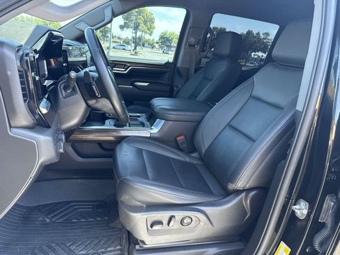 Used 2024 Chevrolet Silverado 1500 RST w/ RST All Star Premium Package AWD/4WD image 15