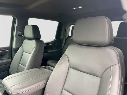 Used 2025 Chevrolet Silverado 1500 LT w/ Texas Edition Plus image 12