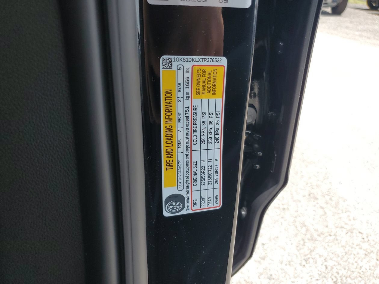 New 2026 GMC Yukon Denali RWD image 31