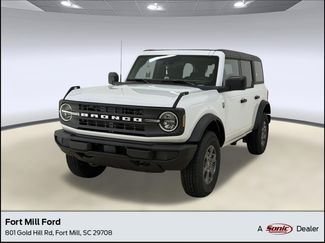 New 2026 Ford Bronco Big Bend AWD/4WD video 1