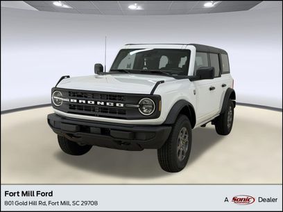 New 2026 Ford Bronco Big Bend