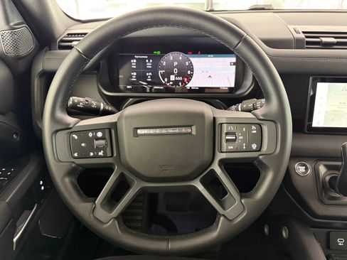 Certified 2024 Land Rover Defender 110 X-Dynamic SE image 12