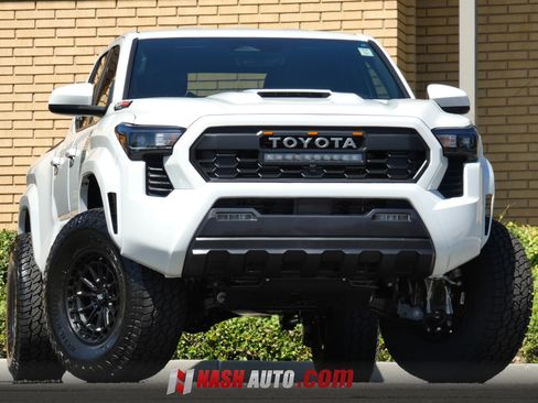 Used 2026 Toyota Tacoma TRD Sport RWD image 1