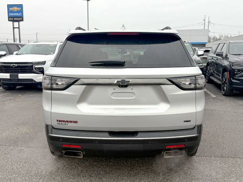 Used 2020 Chevrolet Traverse Premier w/ Redline Edition image 6