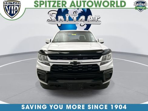 Used 2022 Chevrolet Colorado W/T w/ Custom Special Edition AWD/4WD image 5