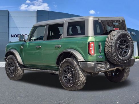 Used 2023 Ford Bronco Wildtrak AWD/4WD image 6