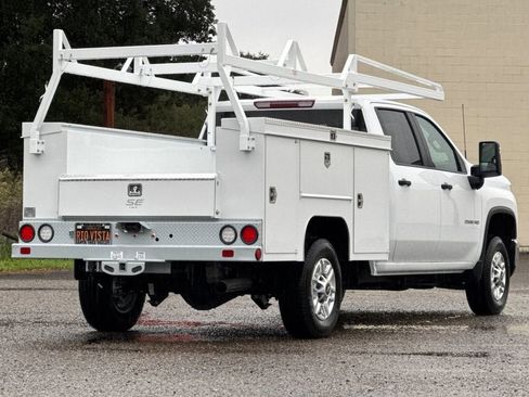 New 2026 Chevrolet Silverado 2500 W/T w/ WT Convenience Package RWD image 4