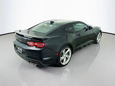 Used 2019 Chevrolet Camaro SS image 7