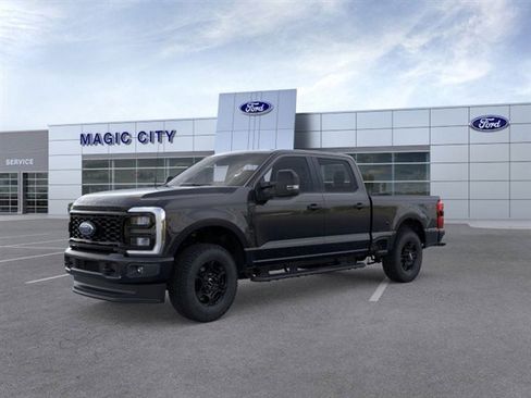 New 2026 Ford F250 XL w/ STX Appearance Package image 1