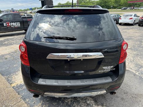 Used 2013 Chevrolet Equinox LTZ FWD image 8