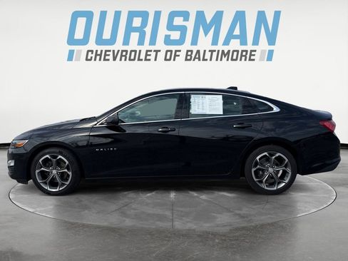 Used 2022 Chevrolet Malibu LT image 3