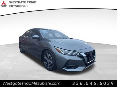 Used 2021 Nissan Sentra SV