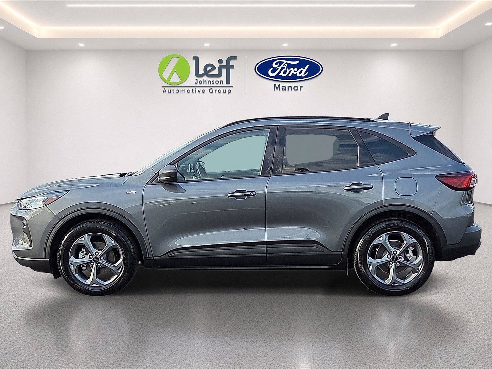Certified 2025 Ford Escape ST-Line FWD image 5