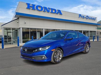 Used 2020 Honda Civic EX