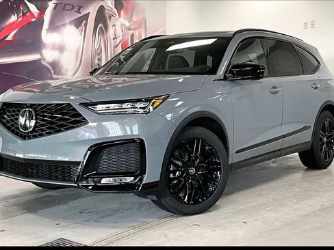 New 2026 Acura MDX A-Spec image 1