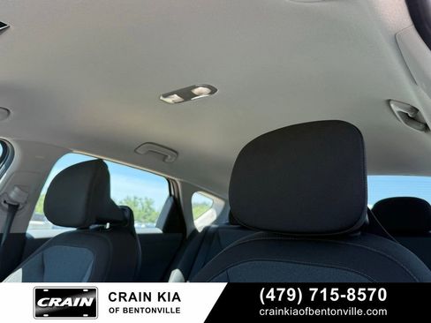 New 2026 Kia K4 FWD image 21