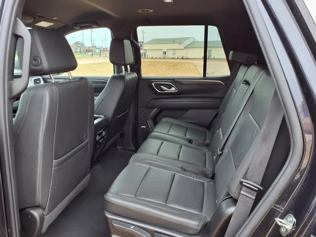 Used 2024 Chevrolet Tahoe LT AWD/4WD image 23