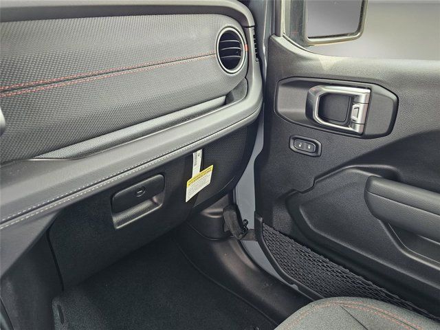 New 2025 Jeep Wrangler Unlimited Rubicon AWD/4WD image 62