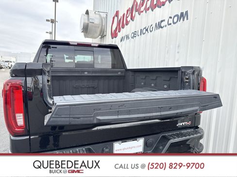Used 2022 GMC Sierra 1500 AT4 w/ AT4 Premium Package image 11