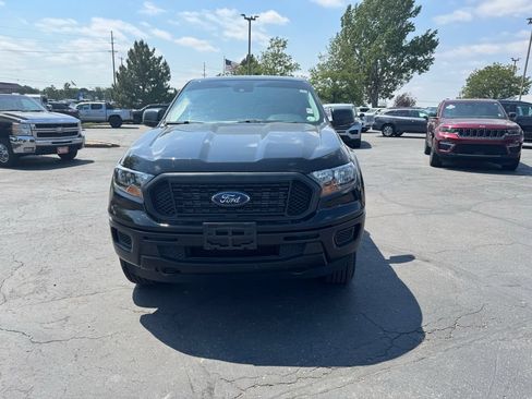 Used 2020 Ford Ranger XL w/ Equipment Group 101A Mid AWD/4WD image 2