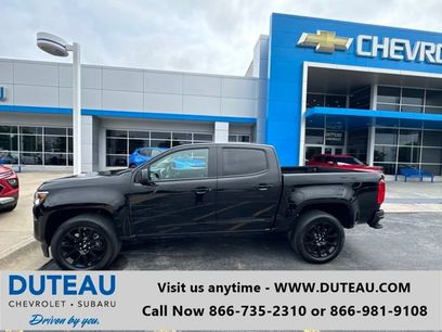 Used 2019 Chevrolet Colorado LT w/ Colorado RST Special Edition