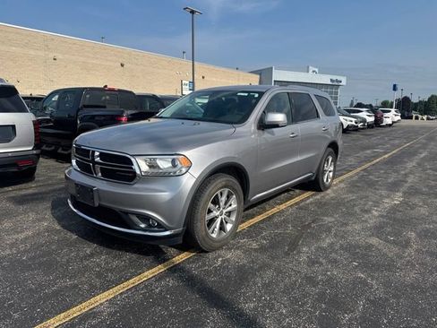 Used 2015 Dodge Durango Limited w/ Nav & Power Liftgate Group AWD/4WD image 4