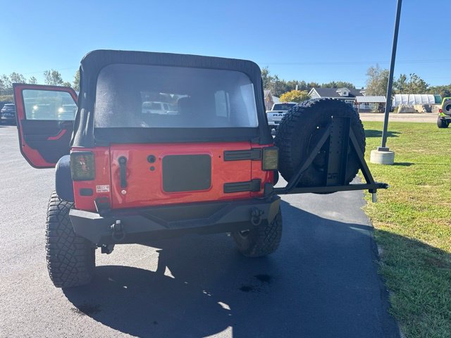 Used 2018 Jeep Wrangler Unlimited Sport AWD/4WD image 27