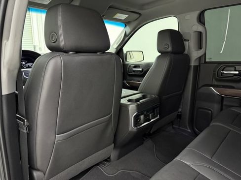 Used 2022 GMC Sierra 1500 SLT RWD image 31