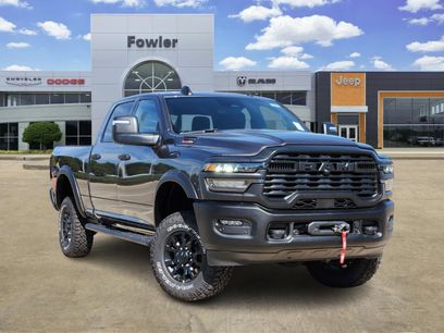 New 2026 RAM 2500 Tradesman