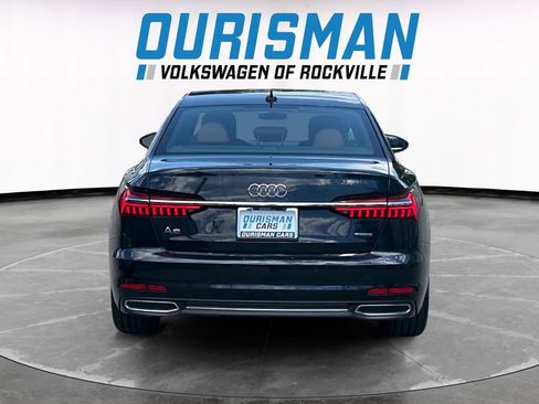 Used 2021 Audi A6 Premium Plus w/ Premium Plus Package AWD/4WD image 5
