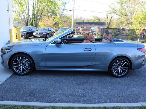New 2026 BMW 430i Convertible w/ Premium Package image 11