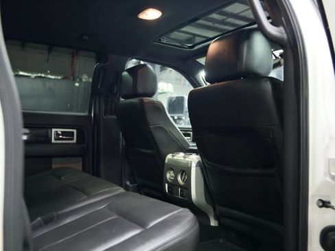 Used 2014 Ford F150 Platinum image 34