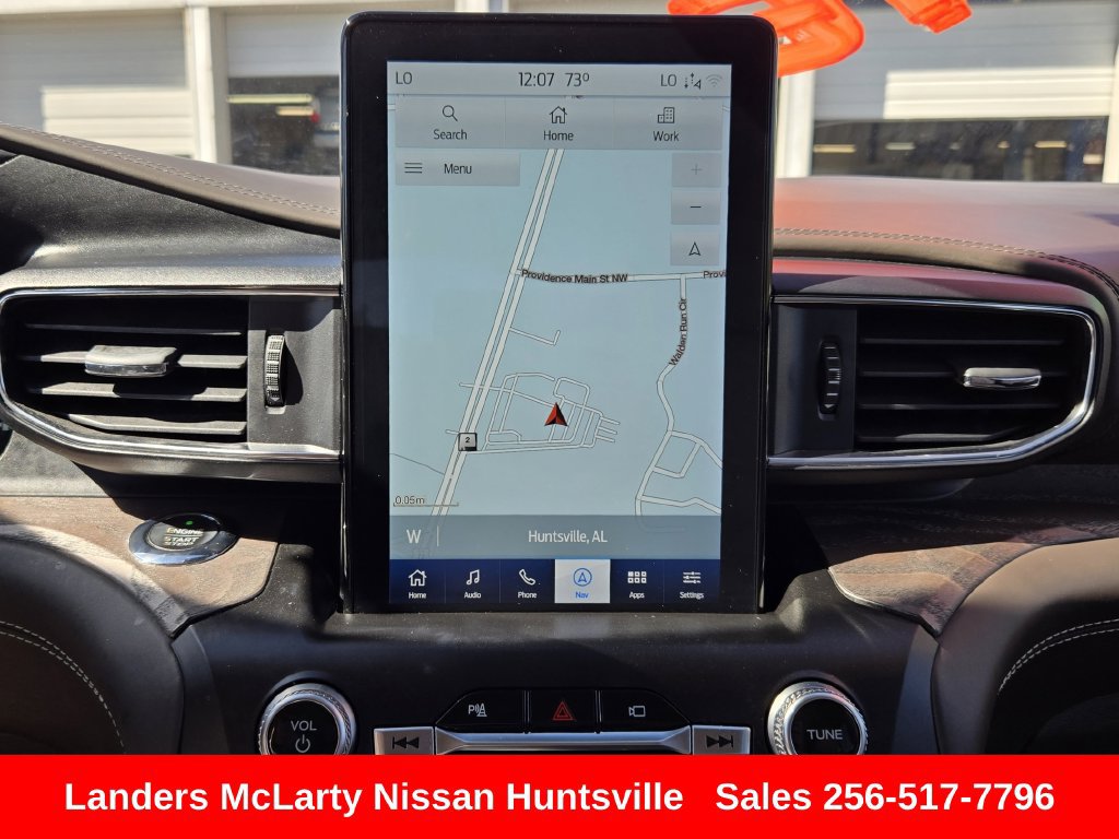 Used 2020 Ford Explorer Platinum w/ Premium Technology Package AWD/4WD image 21