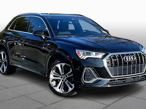 Used 2021 Audi Q3 2.0T Premium Plus w/ Premium Plus Package image 2