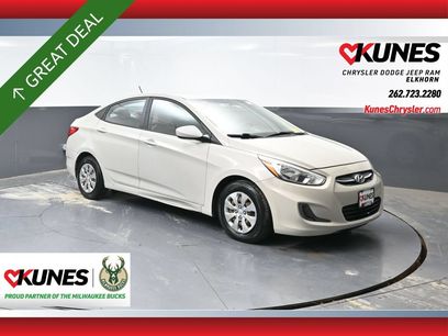 Used 2017 Hyundai Accent SE