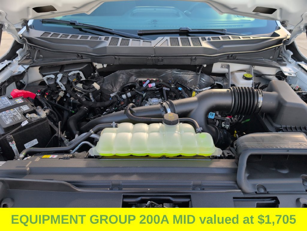 New 2026 Ford F150 STX w/ Equipment Group 200A AWD/4WD image 32