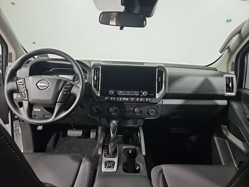 New 2026 Nissan Frontier SV w/ Tow Package AWD/4WD image 12
