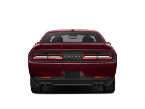 Used 2021 Dodge Challenger SXT w/ Blacktop Package image 8